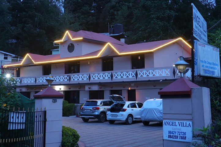 home stay accommodation kodaikanal